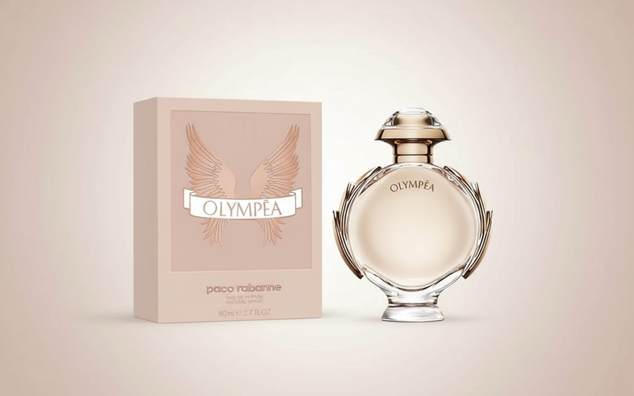 عطر OLYMPEA PACE RABANNE natural spray