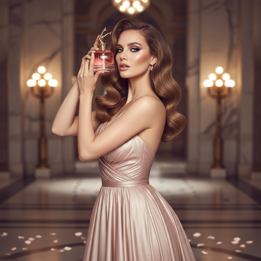 عطر scandal adv de parfum