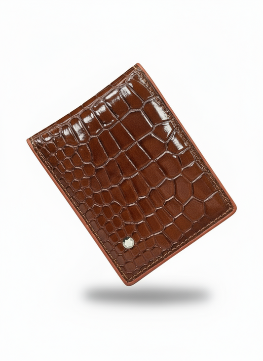 محفظة  مونت بلانك