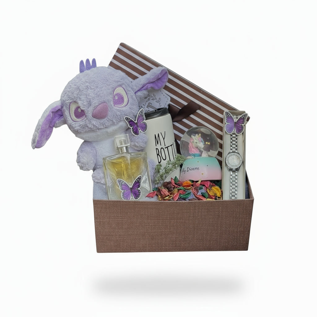 صندوق هدايا_نسائى