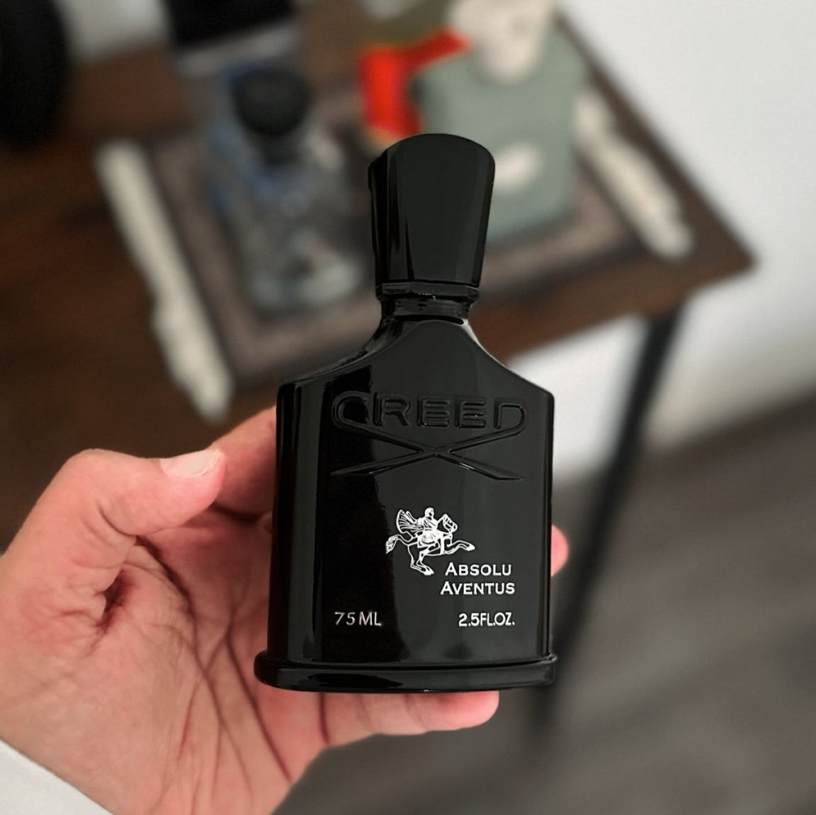 عطر كريد ايفونتس بلاك