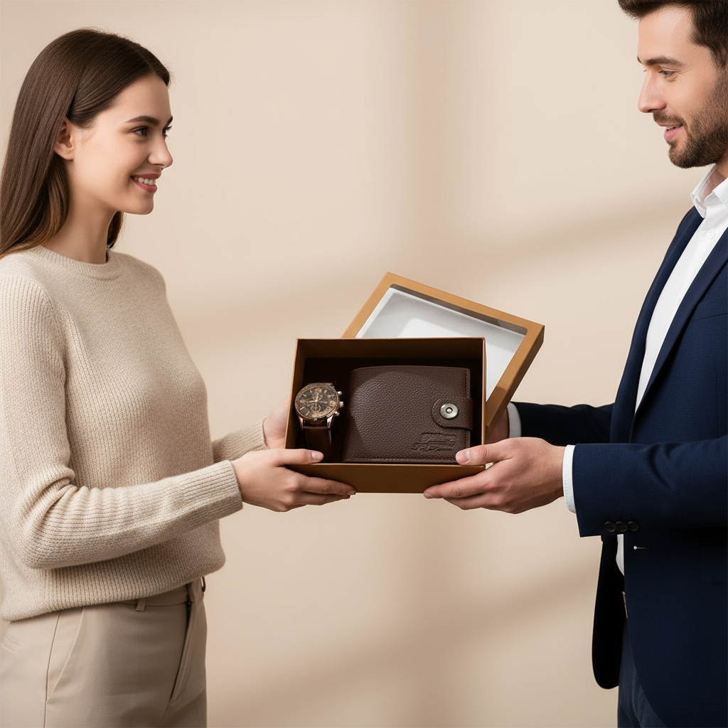 بوكس هدايا رجالى