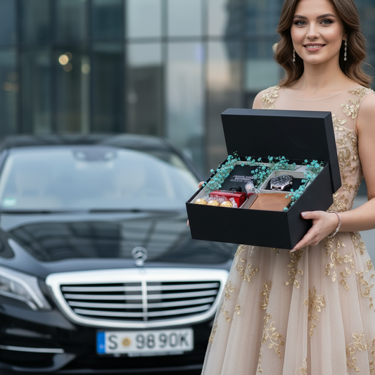 بوكس هدايا -رجالي