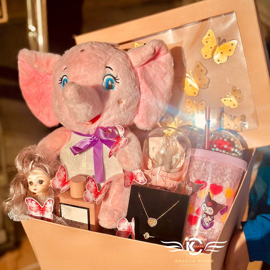 بوكس هدايا- نسائي