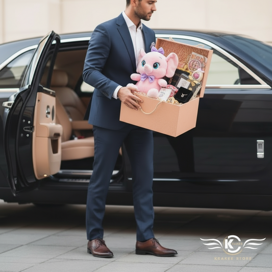 بوكس هدايا- نسائي