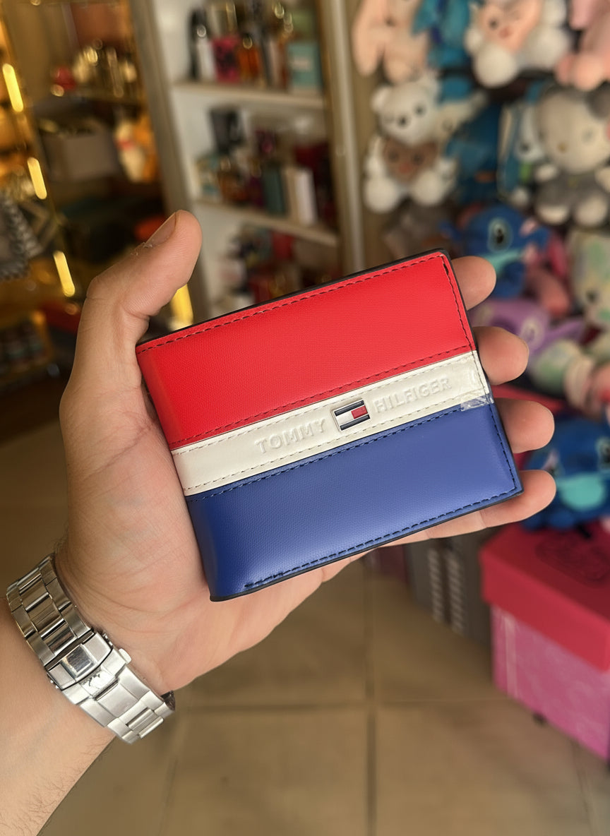 محفظةTommy Hilfiger
