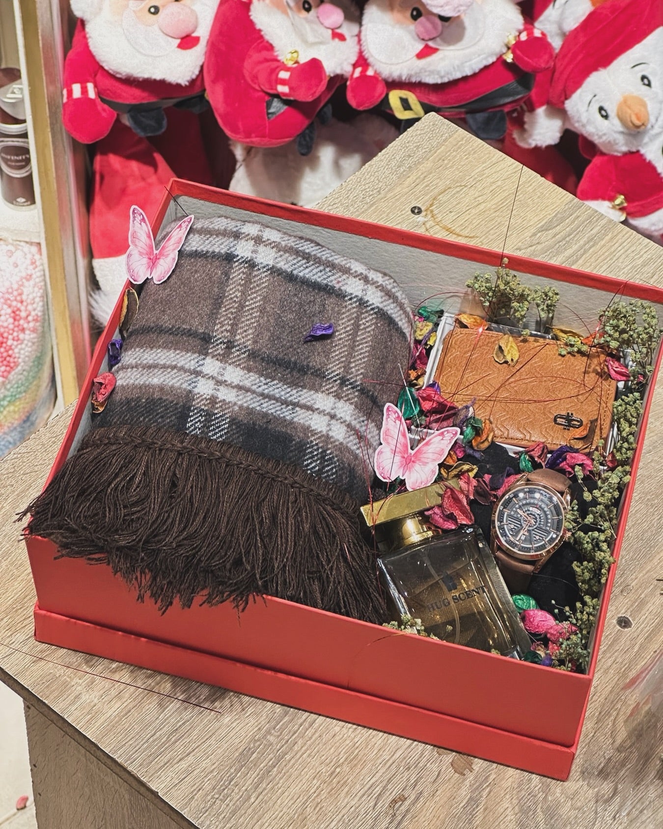 صندوق -هدايا رجالى