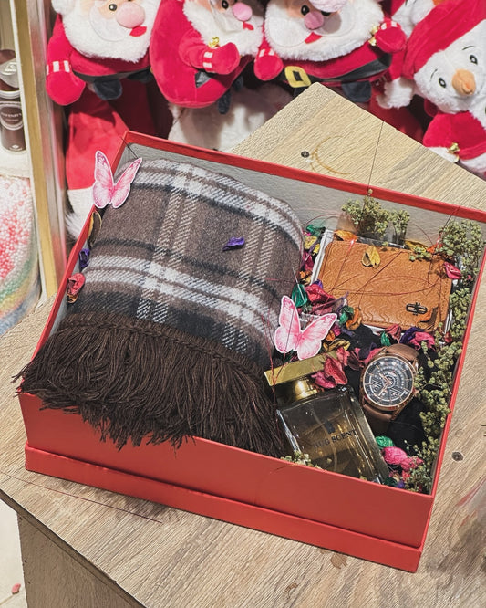 صندوق -هدايا رجالى