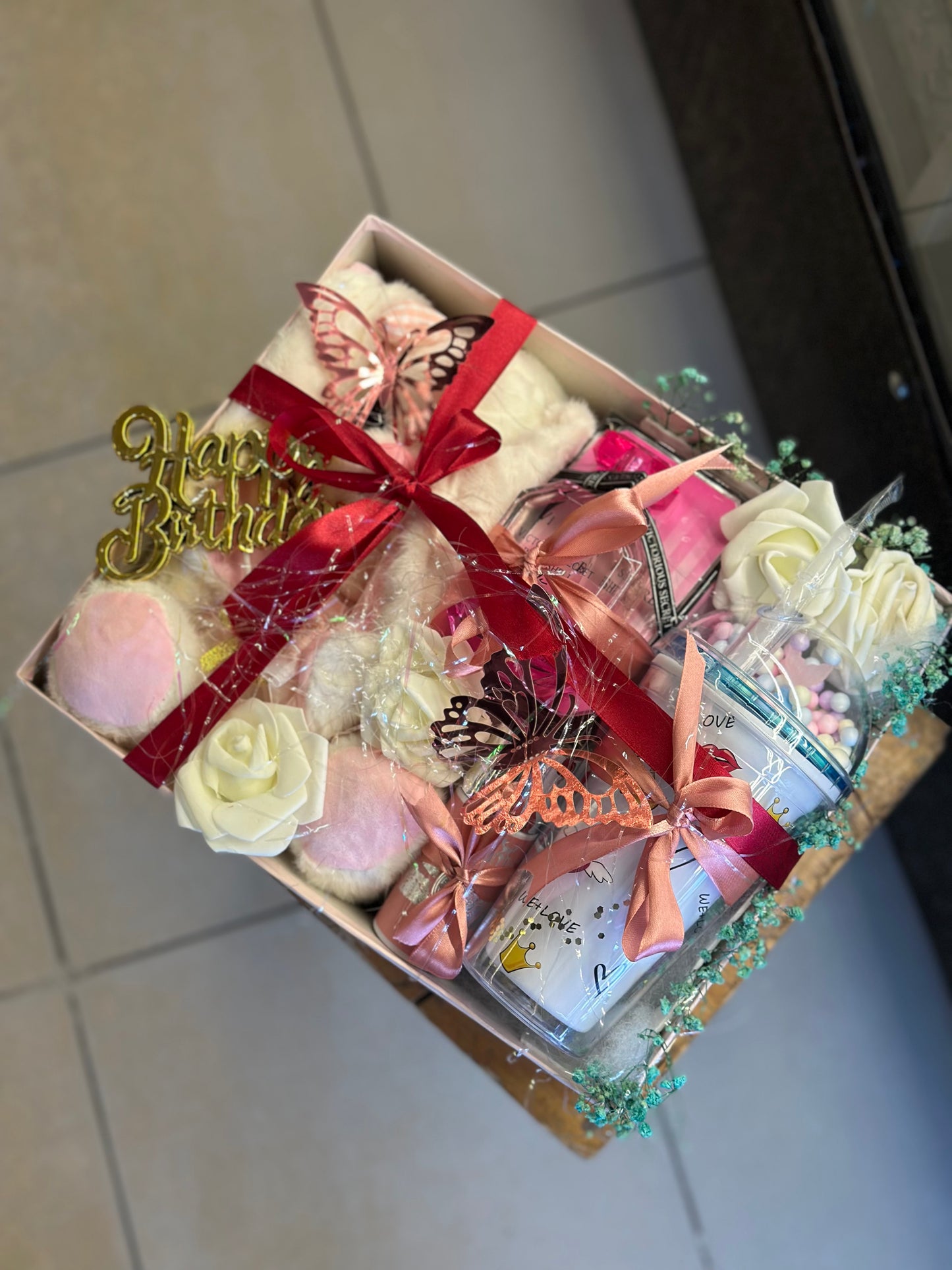 بوكس هدايا - نسائي