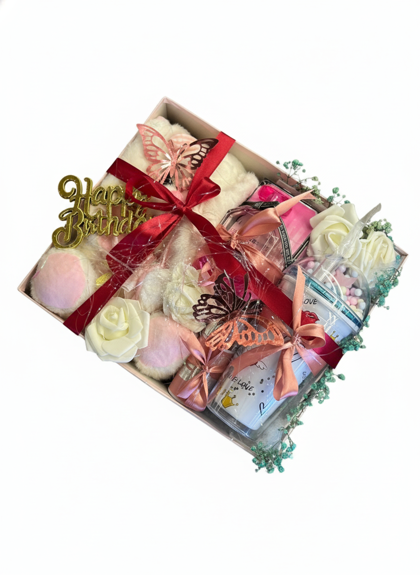 بوكس هدايا - نسائي