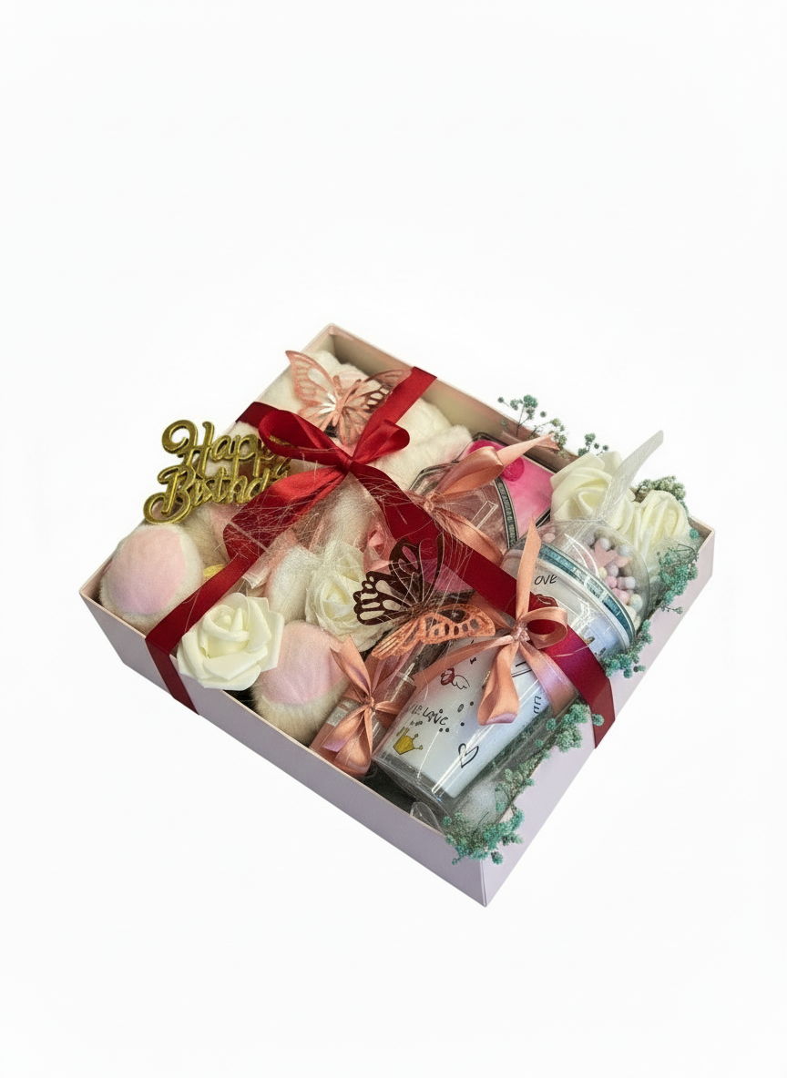 بوكس هدايا - نسائي