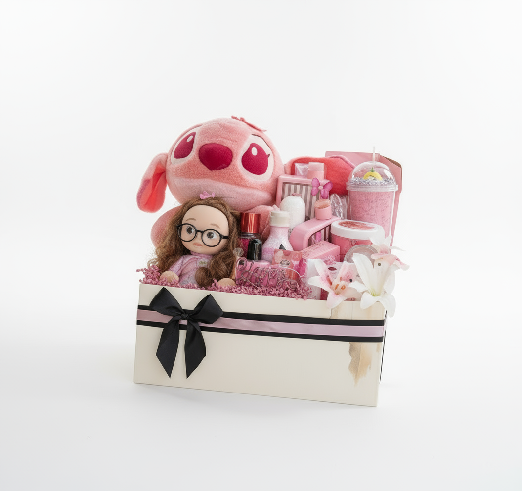 بوكس هدايا -نسائي