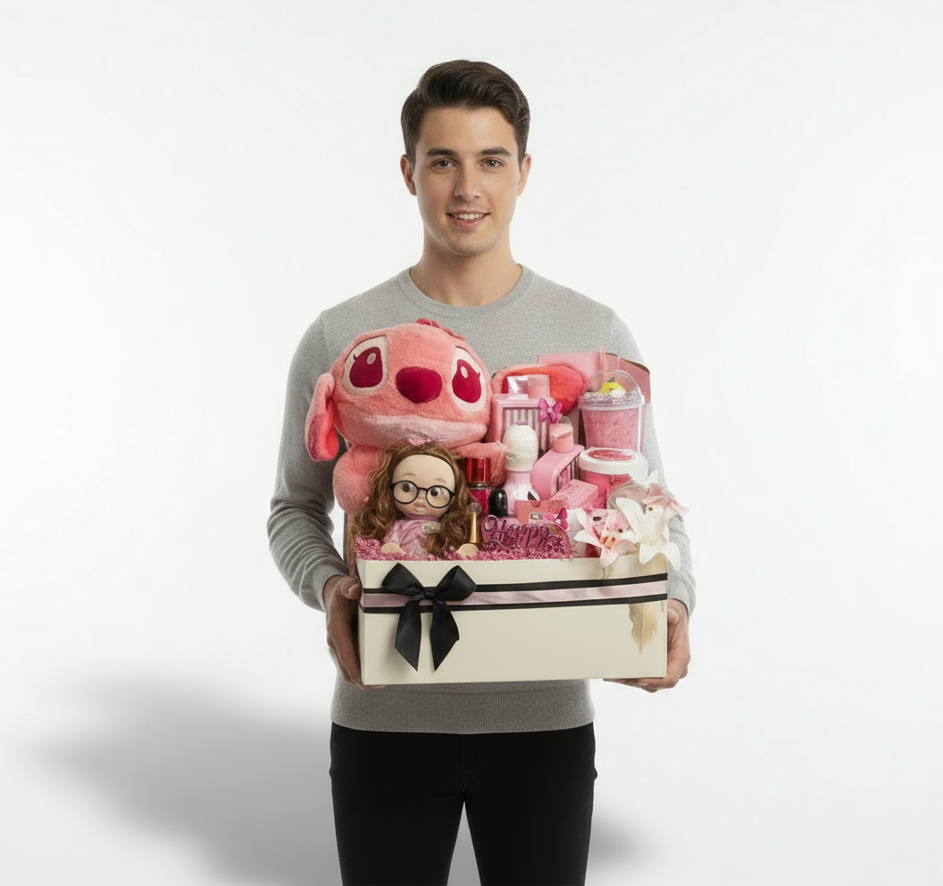 بوكس هدايا -نسائي