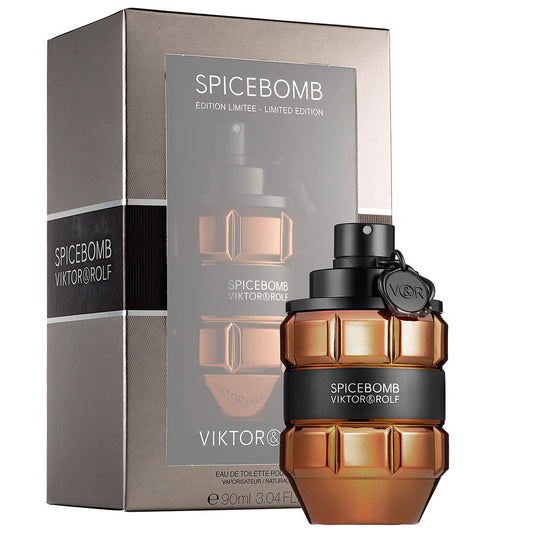 عطر spicebomb viktor limited edition
