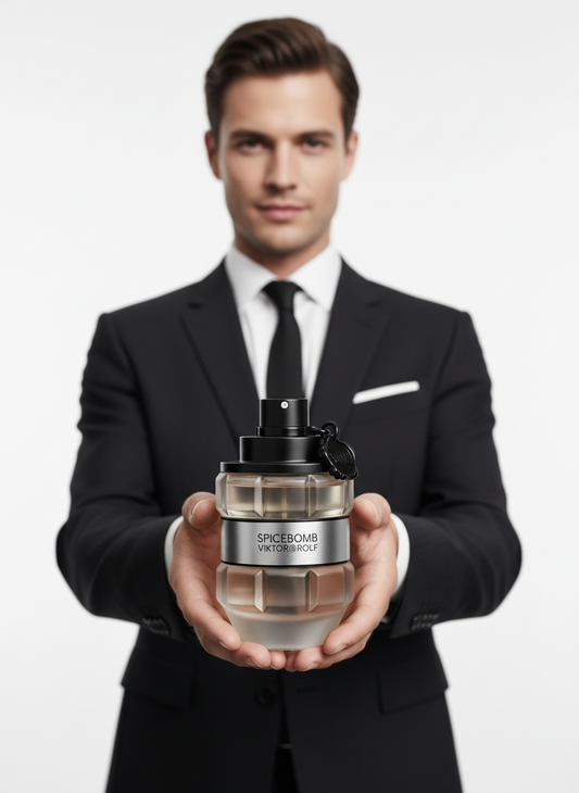 عطر spicebomb viktor rolf  fresh
