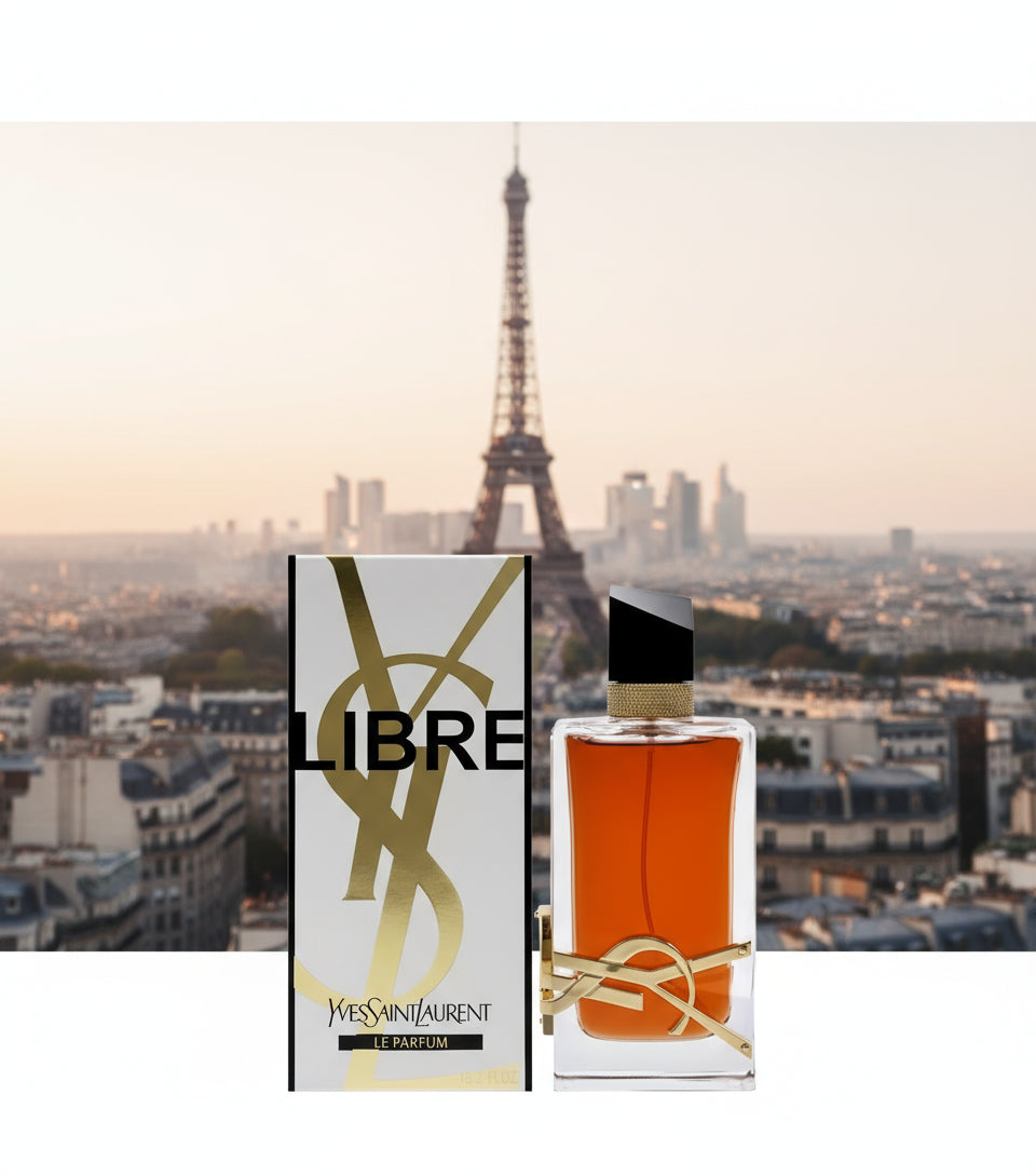 عطر ايف سان لوران ليبر انتنس