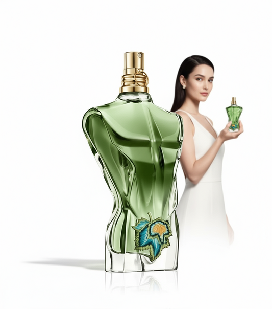 عطر  -نسائى-jean paul