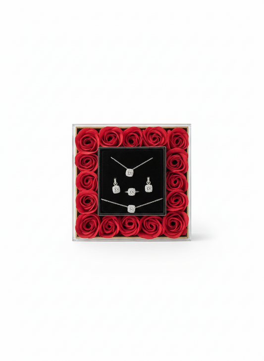 طقم الارتباط ( فضة )