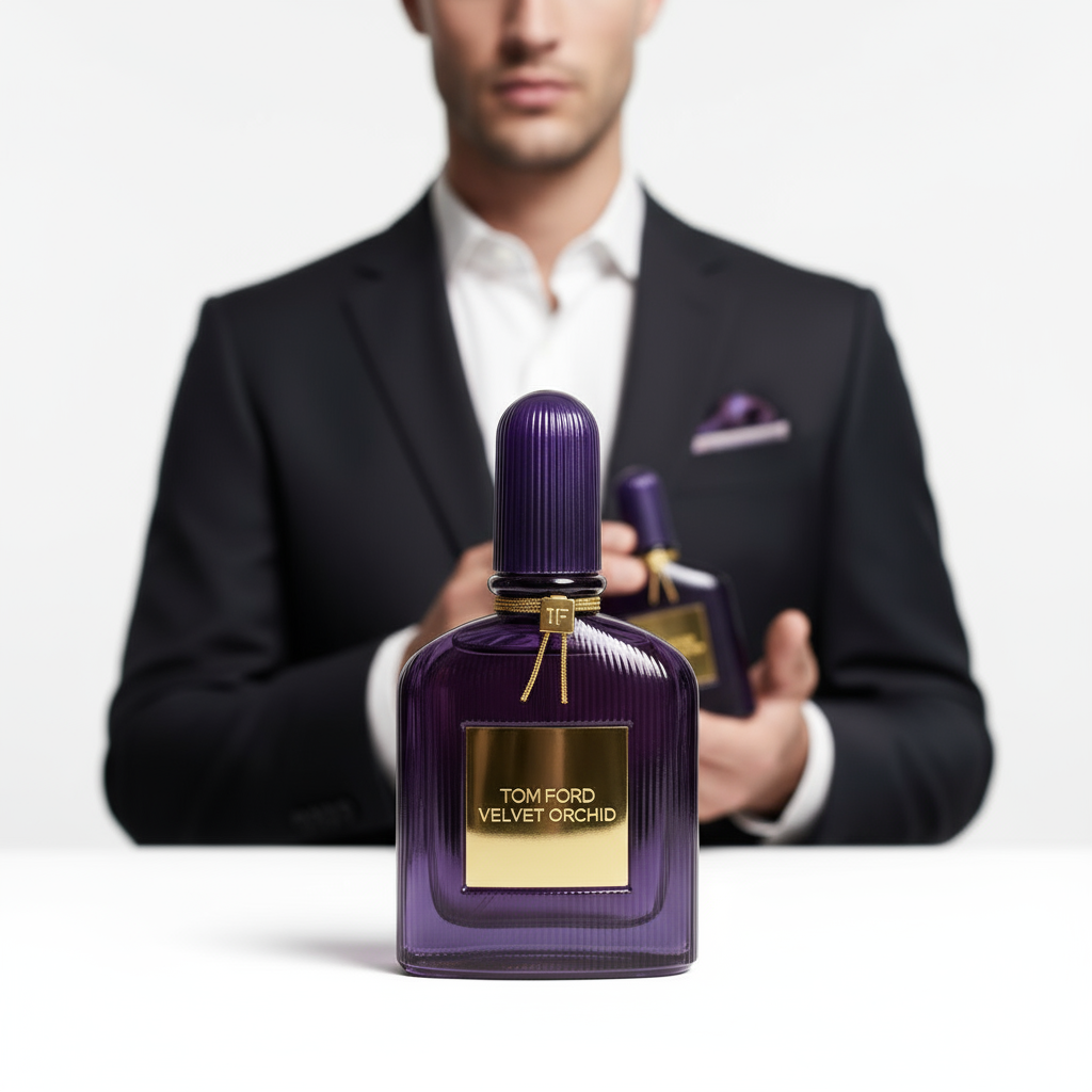 tom ford velvet orchid عطر