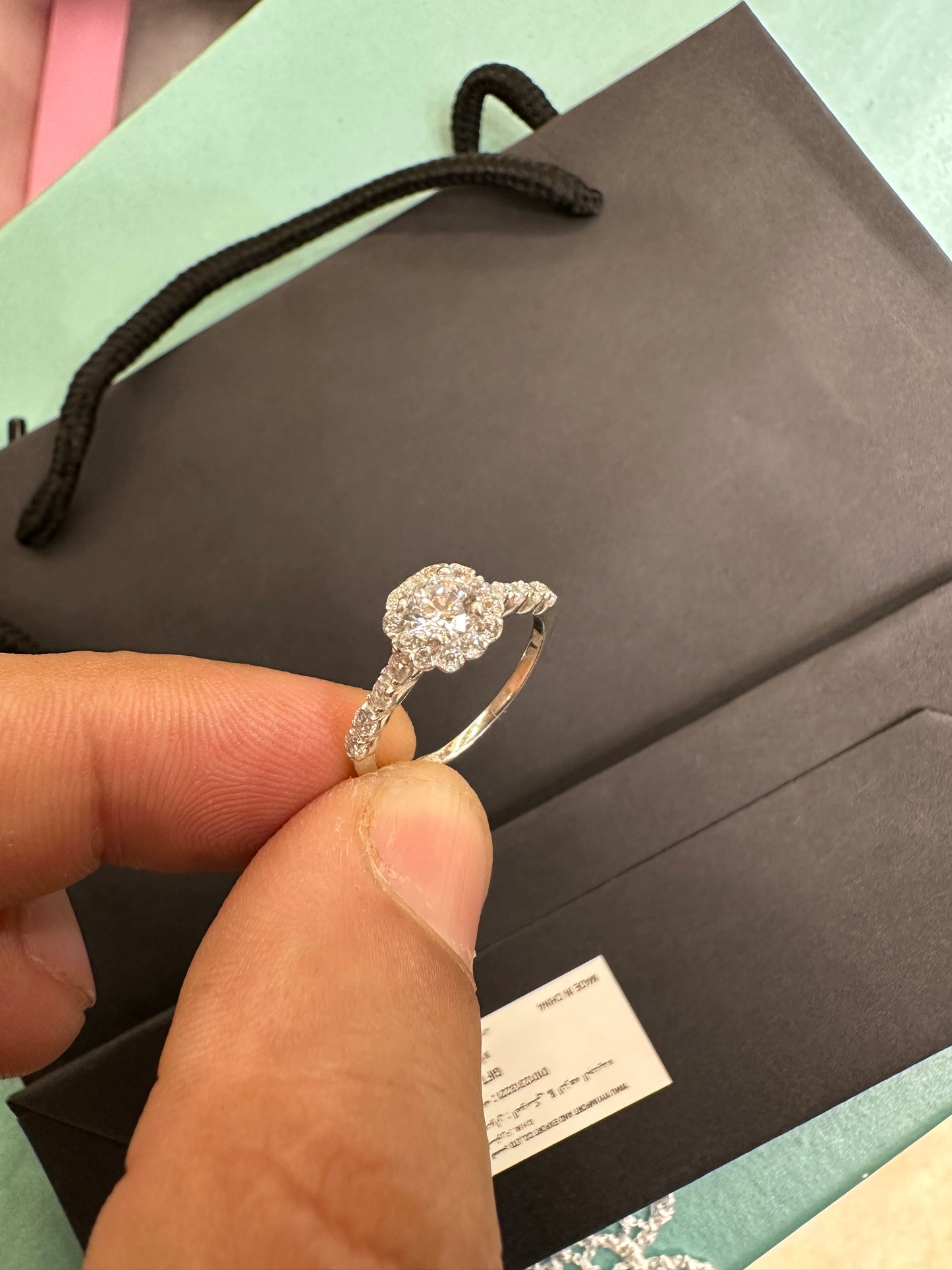 خاتم الارتباط-فضة