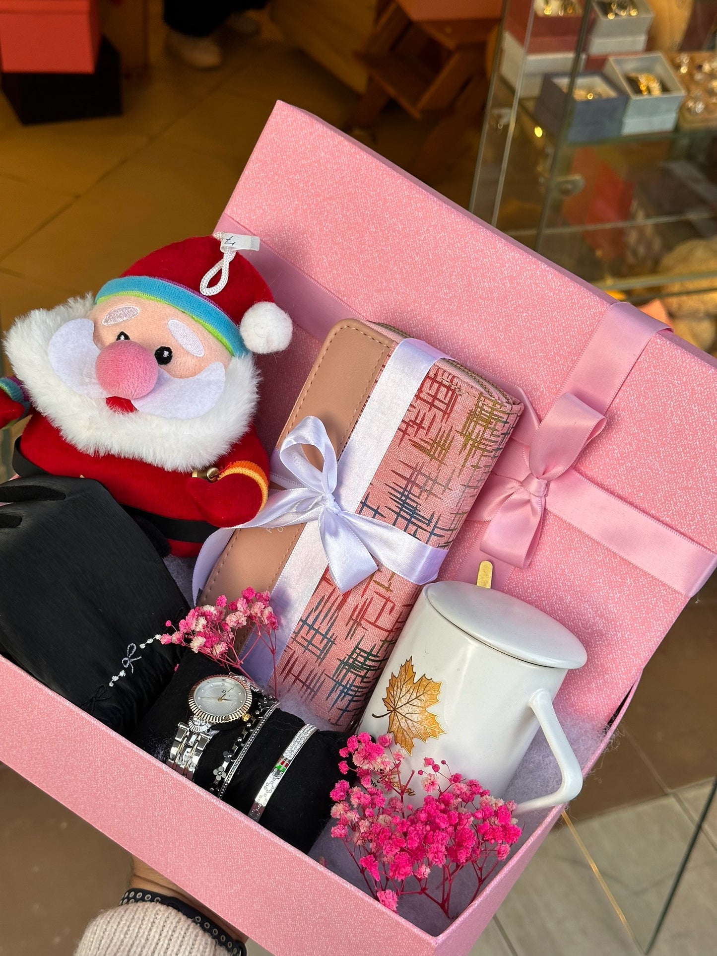 بوكس هدايا نسائي - رأس السنة