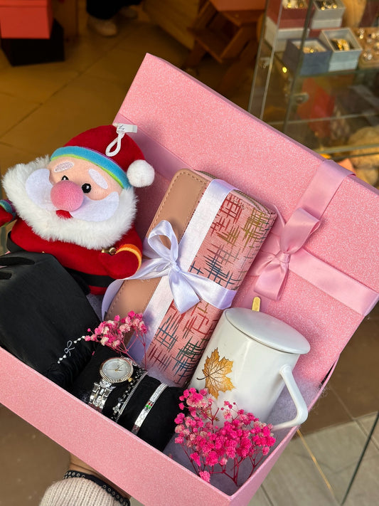 بوكس هدايا نسائي - رأس السنة