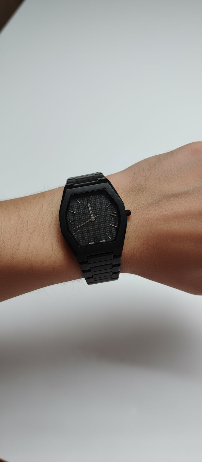 ساعة يد كوارتز zara