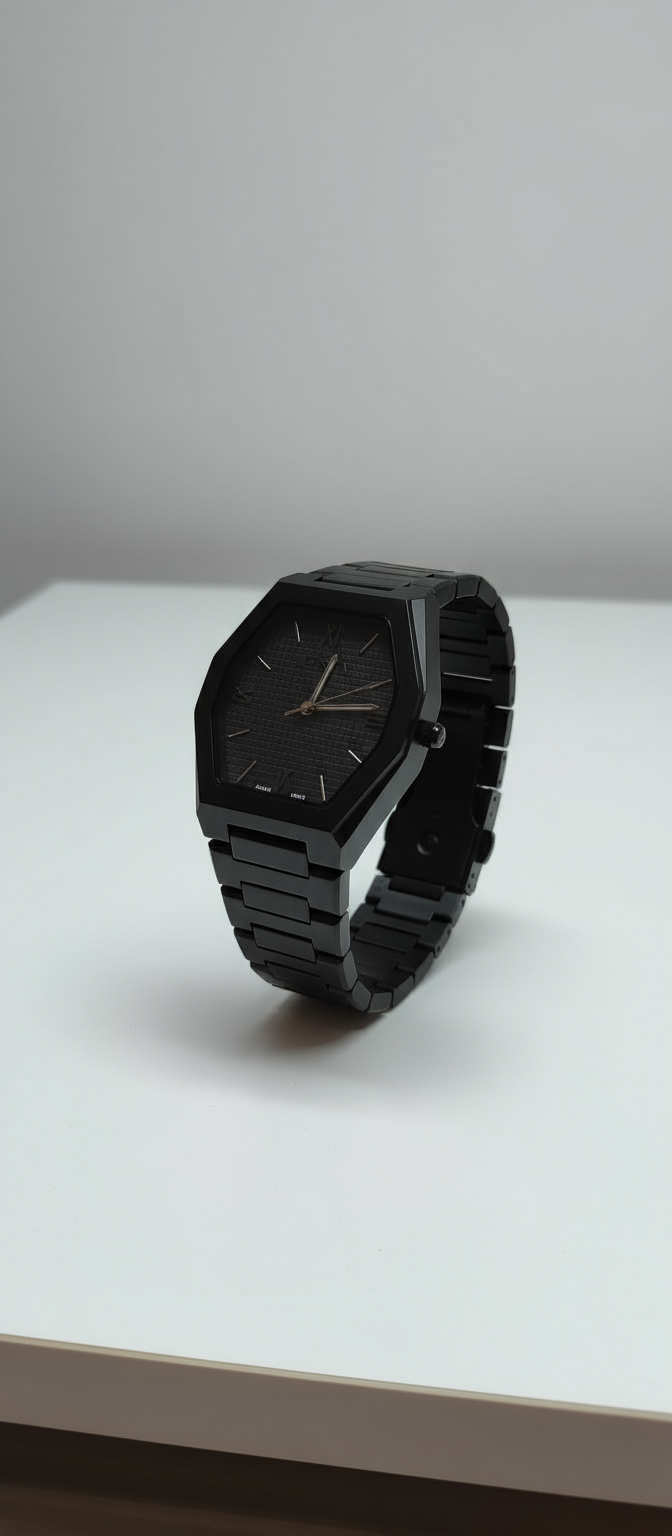 ساعة يد كوارتز zara