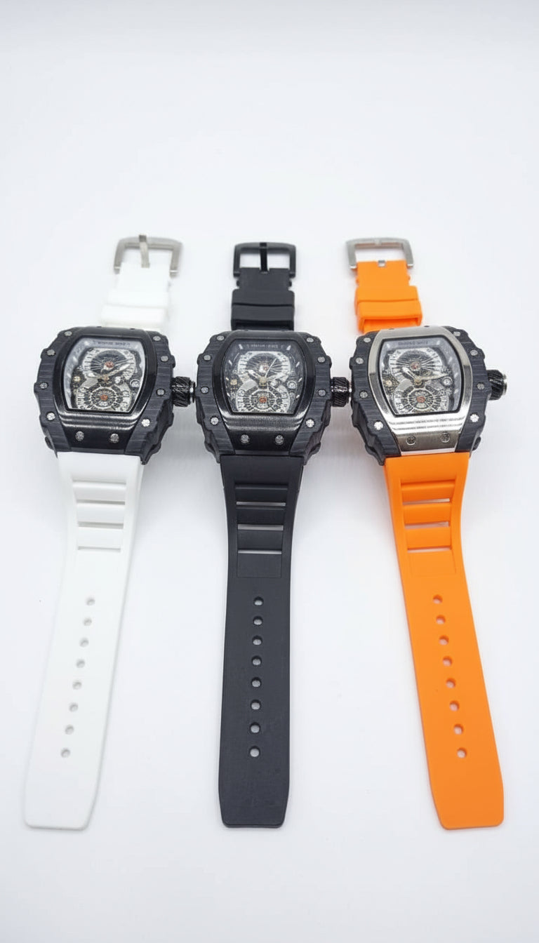 ساعة يد ريتشارد ميل