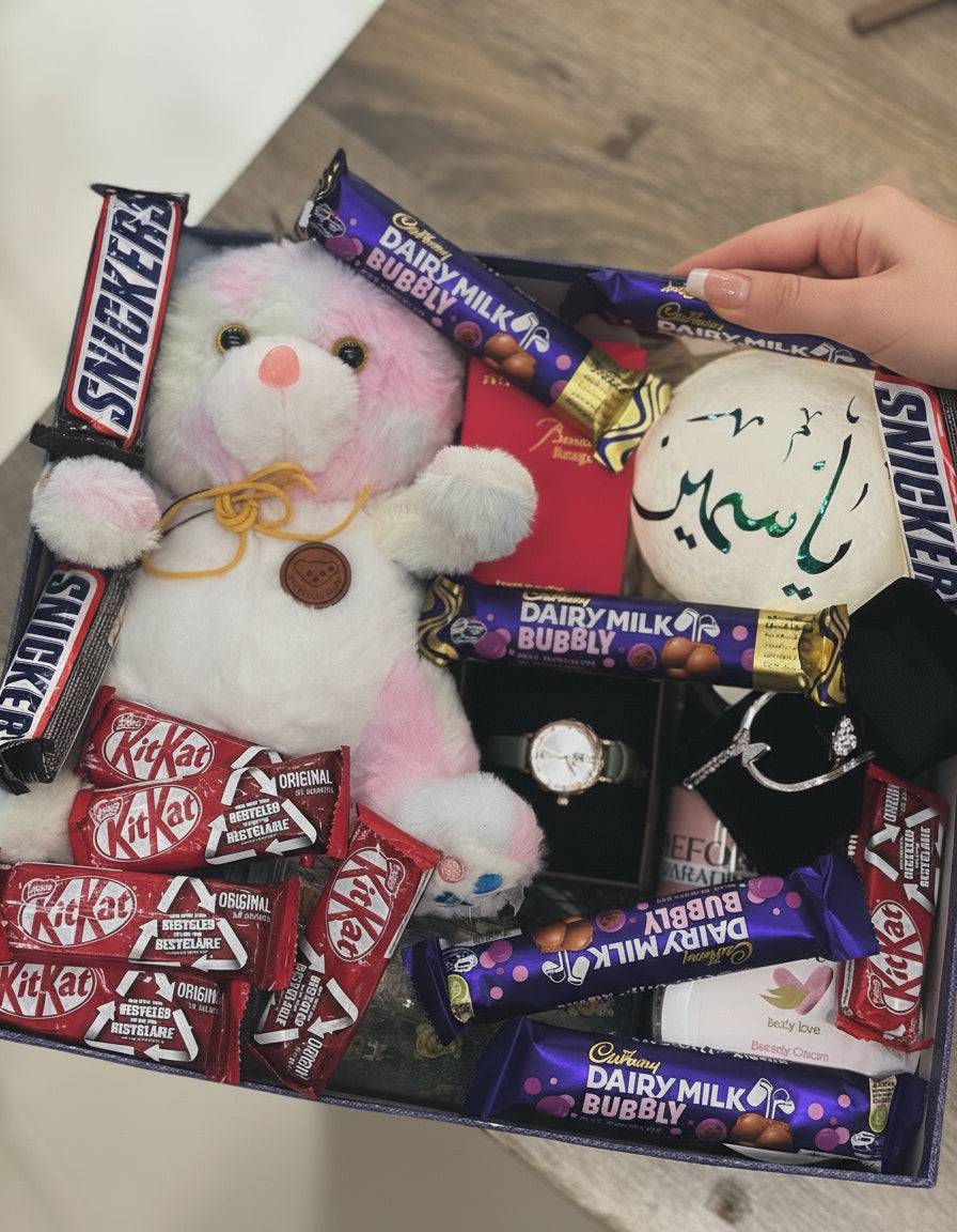 بوكس هدايا- نسائي