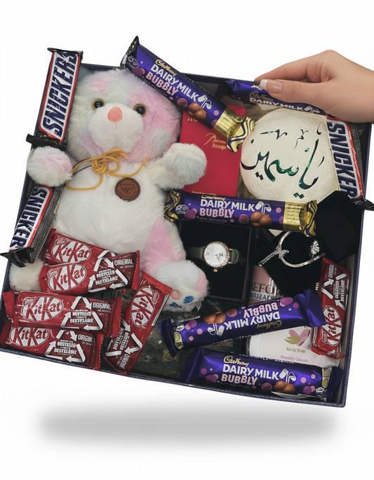 بوكس هدايا- نسائي