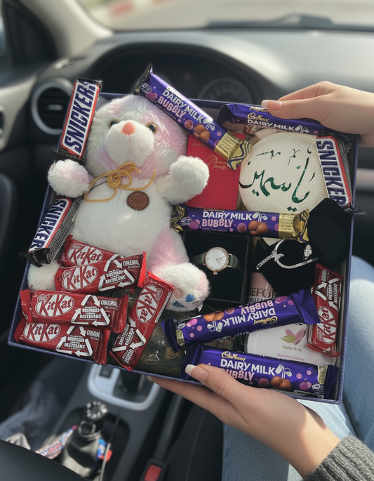 بوكس هدايا- نسائي