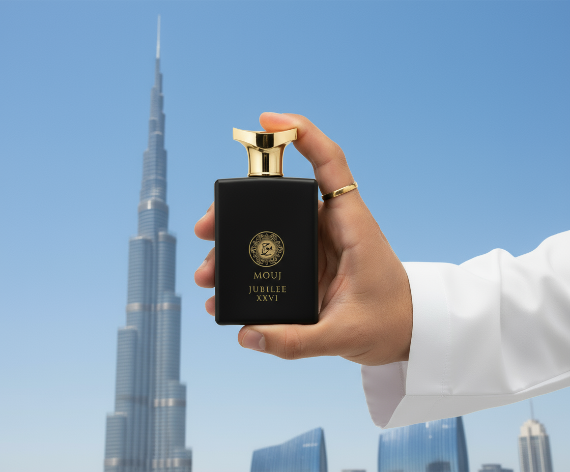 Mouj parfum