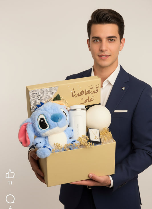 بوكس هدايا -نسائي