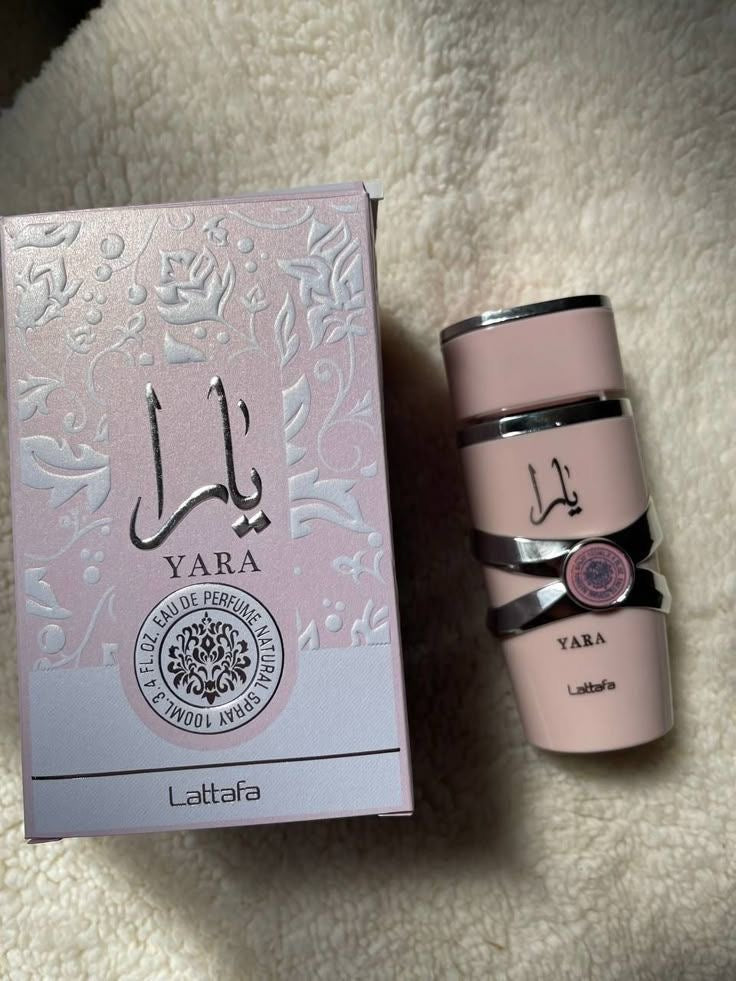 عطر يارا