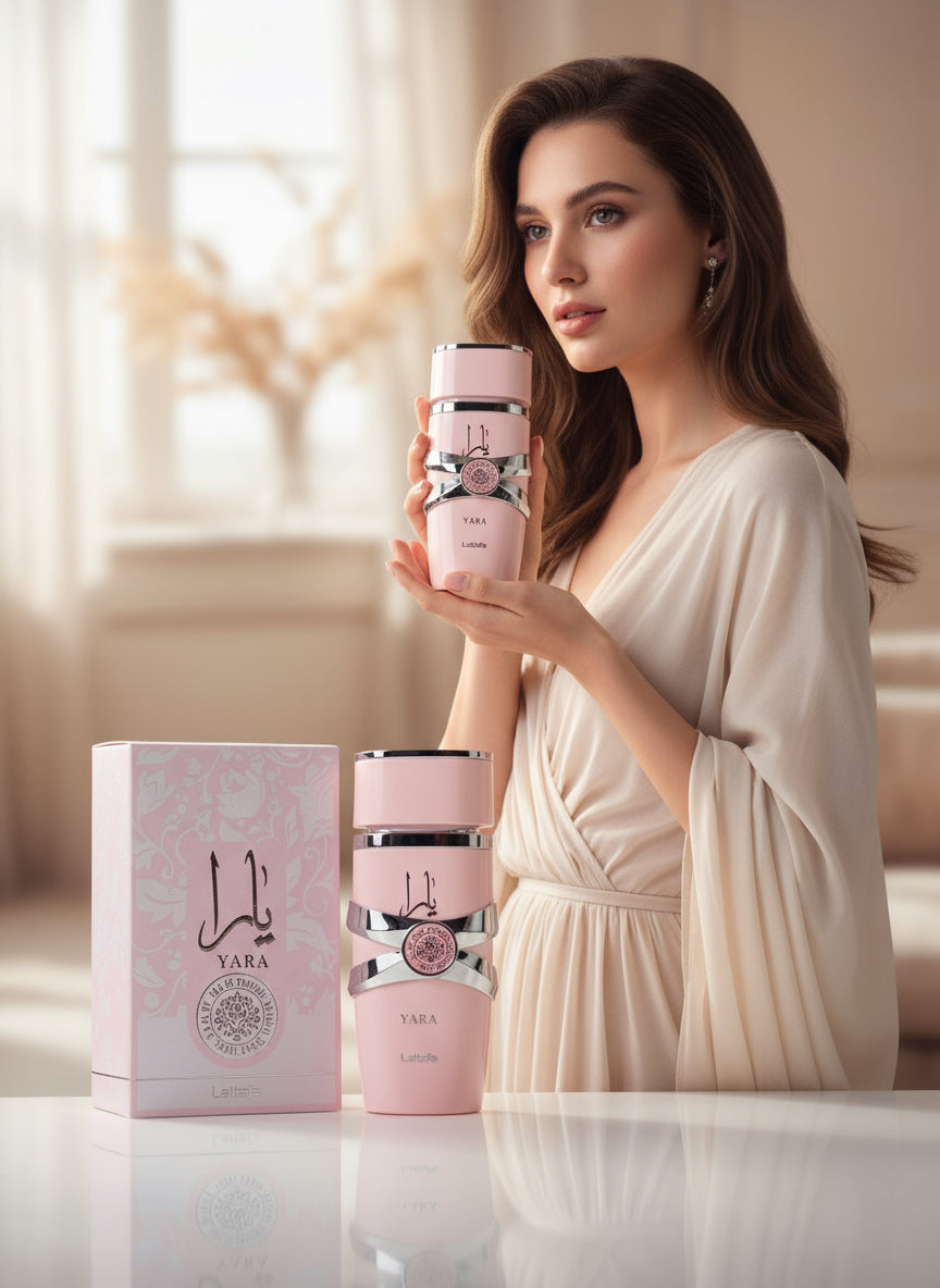 عطر يارا