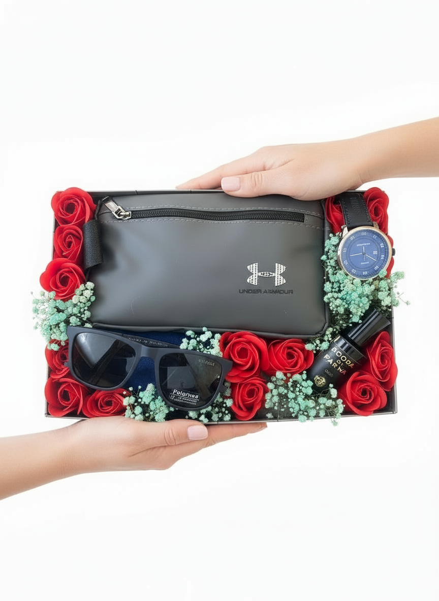 بوكس هدايا رجالي