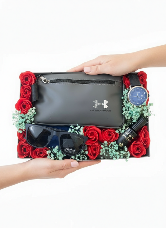 بوكس هدايا رجالي