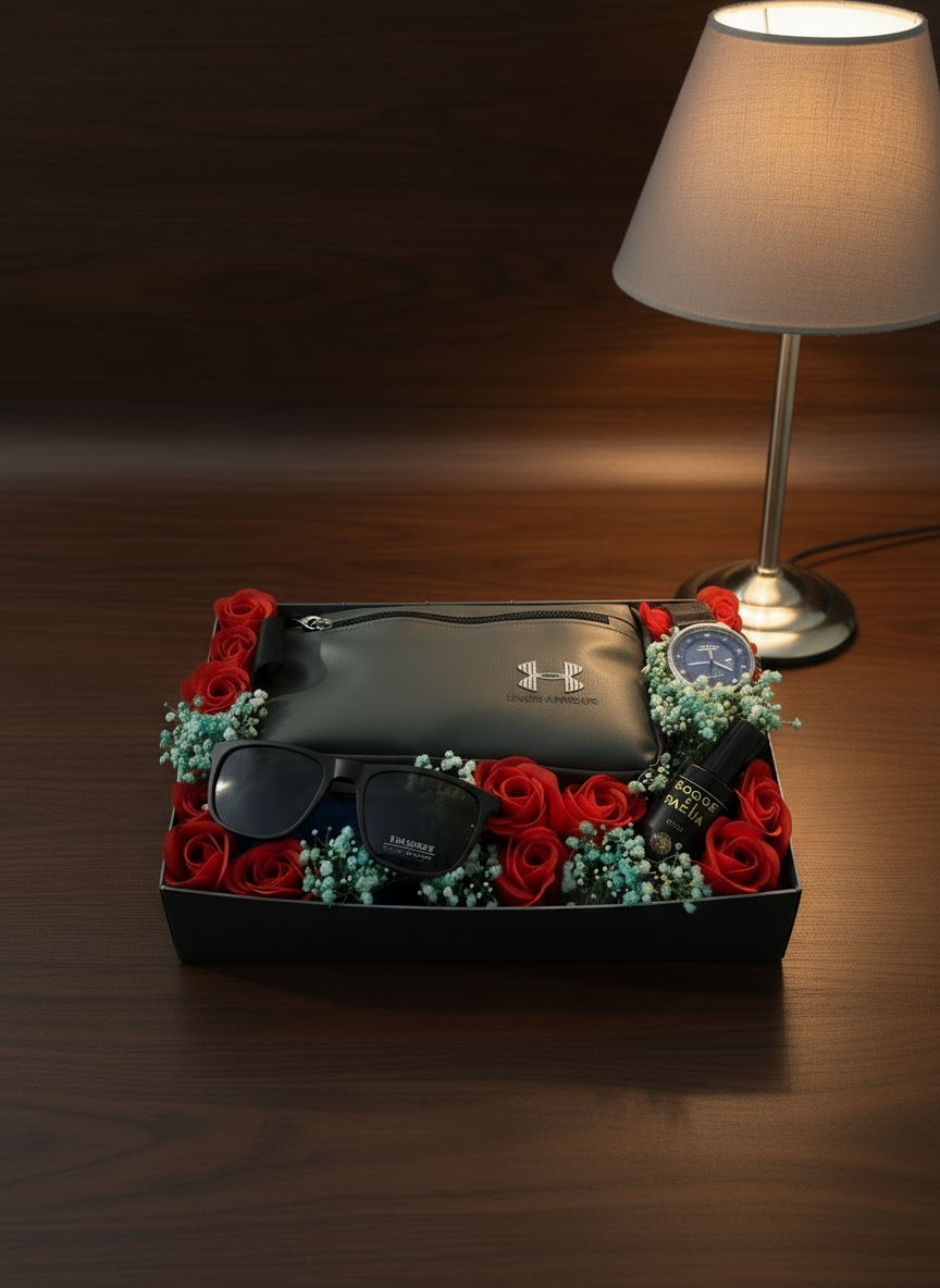 بوكس هدايا رجالي