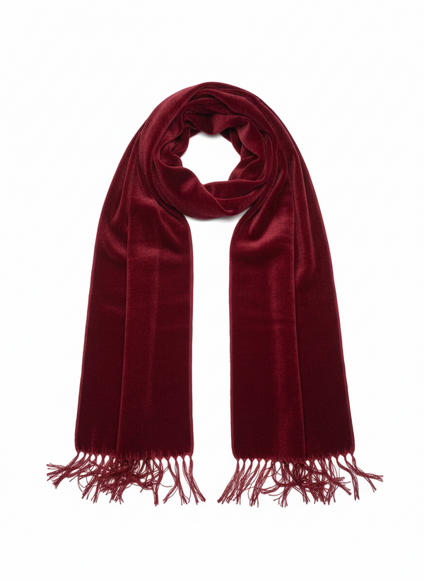 شال احمر -نسائى