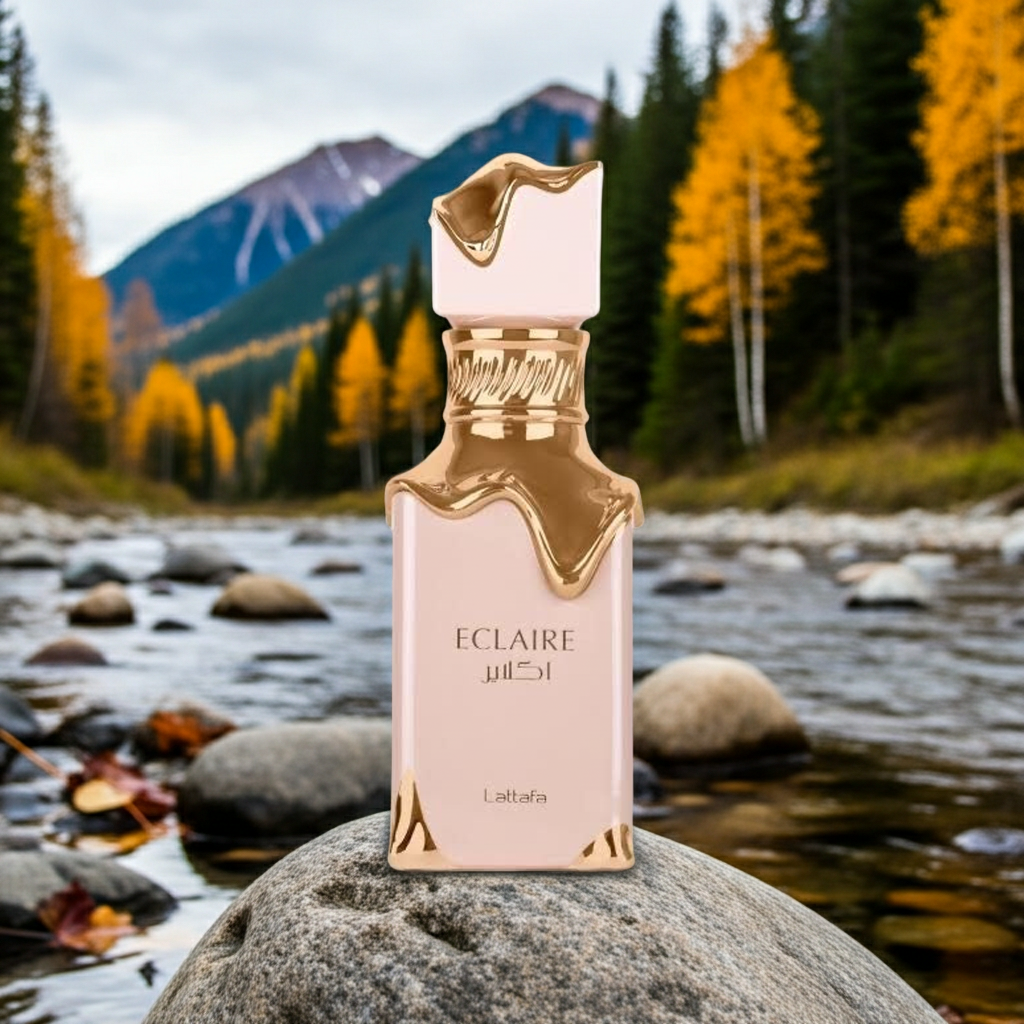 Eclaire perfume