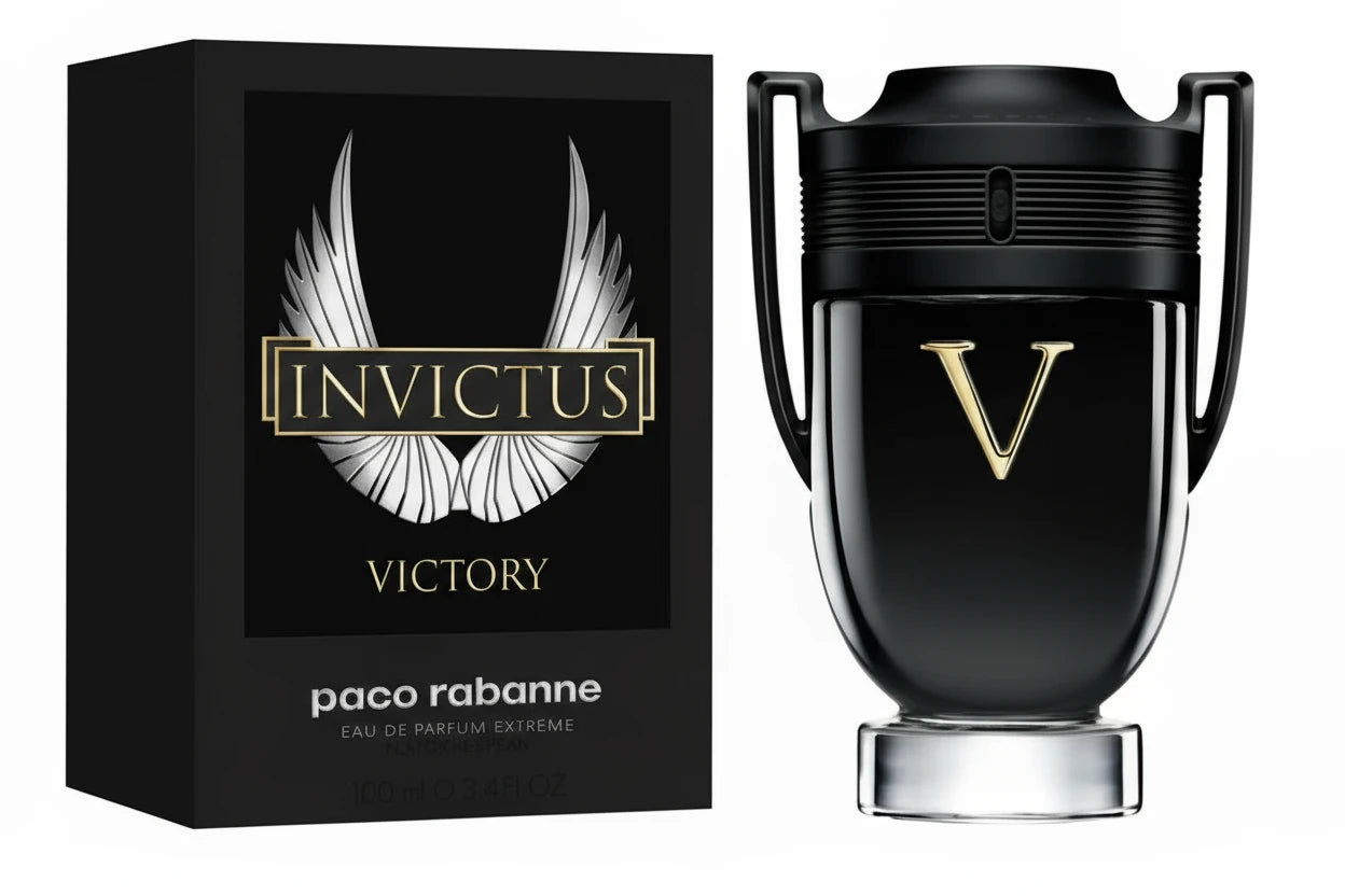 عطر invictus victory by paco rabanne