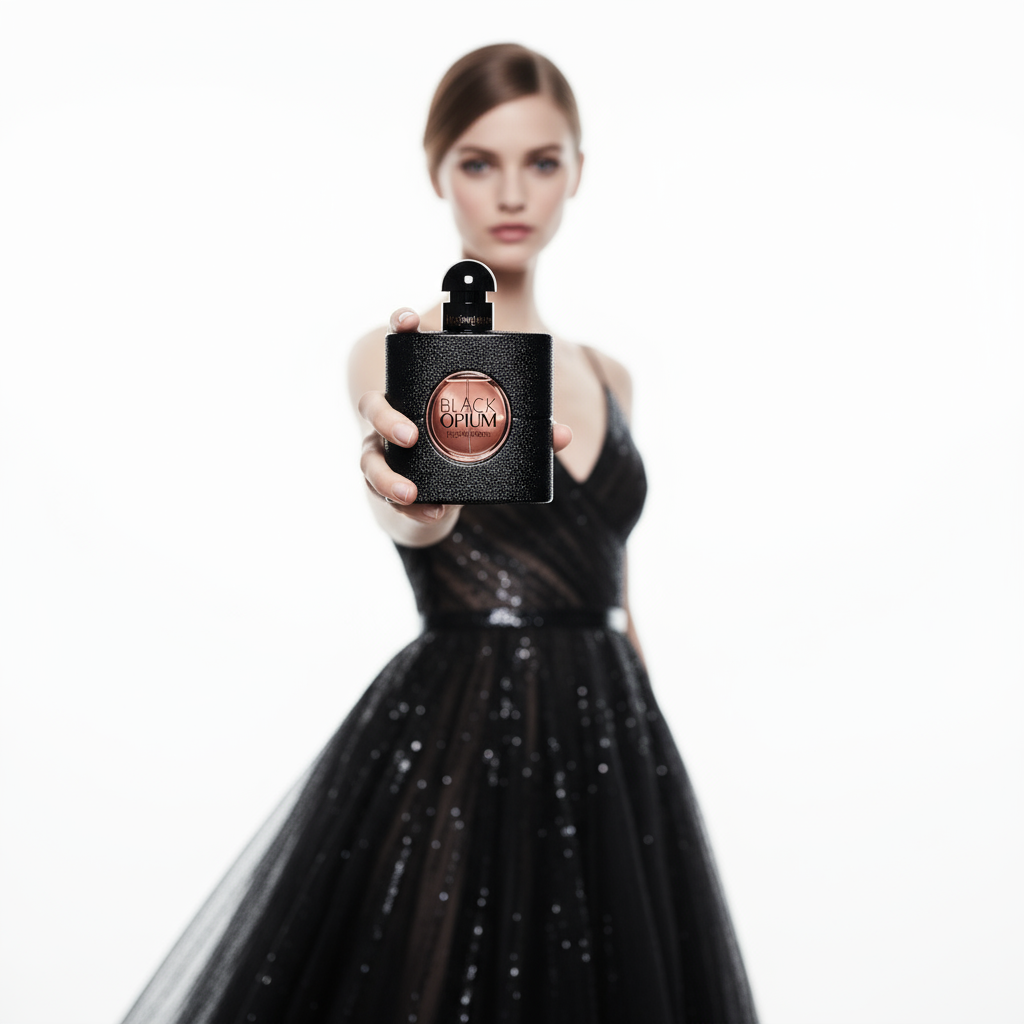 عطر بلاك أوبيوم ايف سان