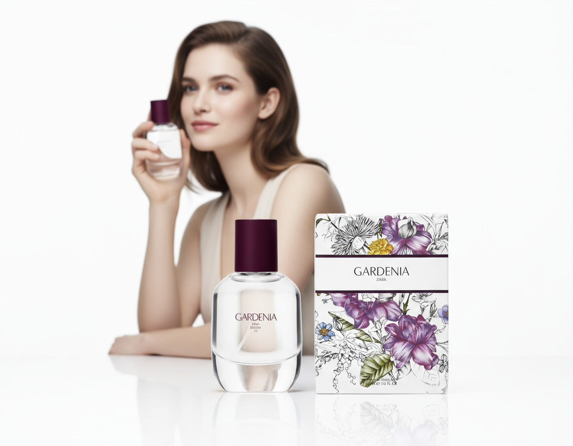 عطر GARDENIA zara