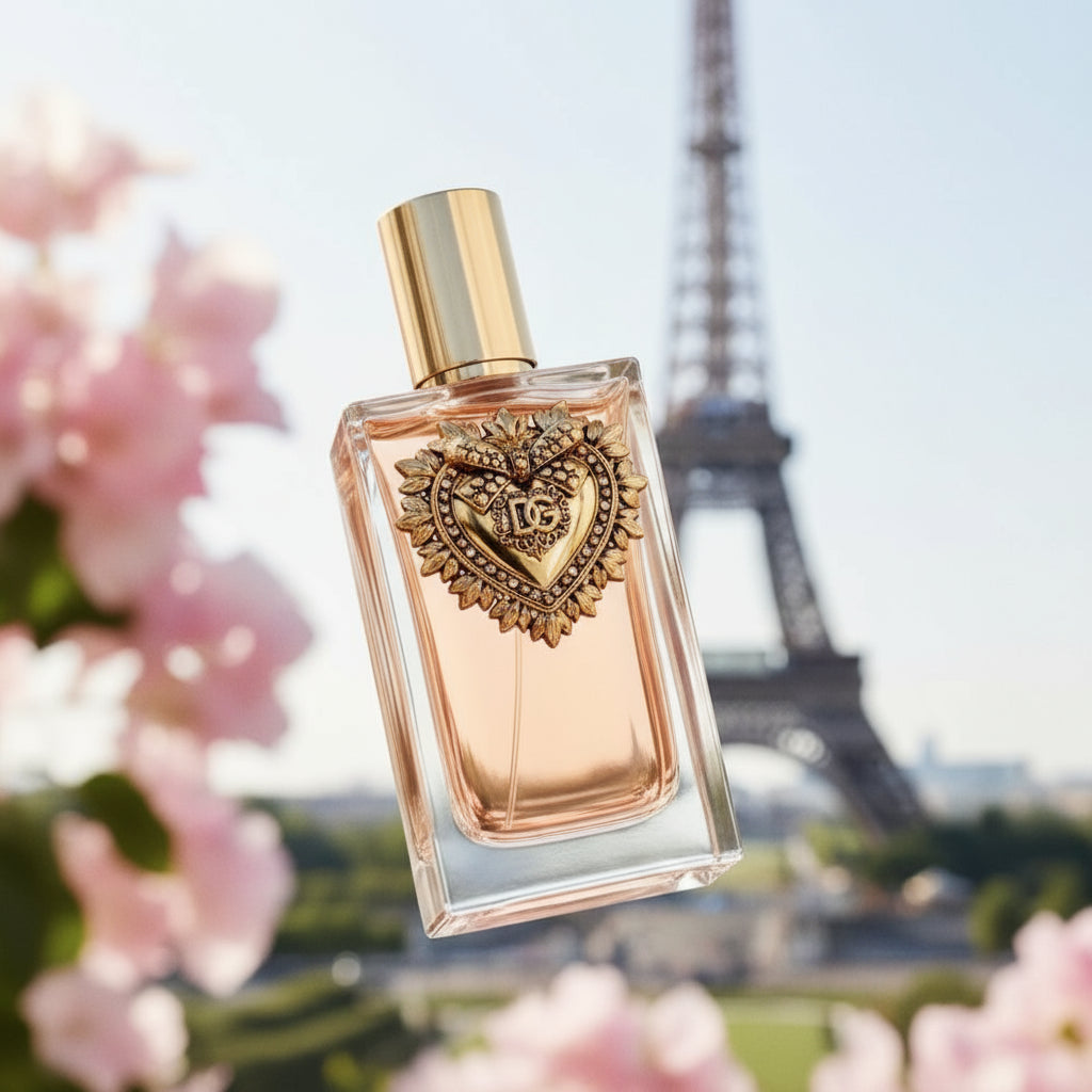 عطر DOLCE AND GABBANA