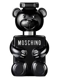 عطر moschino الاسود