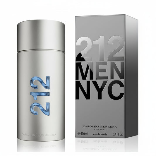 عطر Carolina Herrera 212 Men Nyc