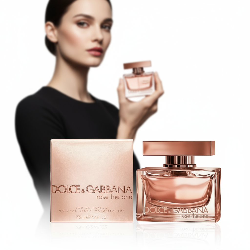 عطر DOLCE & GABBANA rose the one