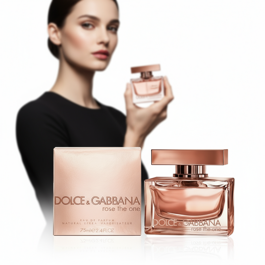 عطر DOLCE & GABBANA rose the one