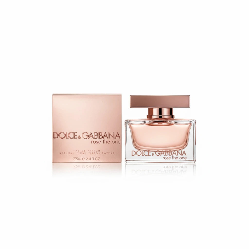 عطر DOLCE & GABBANA rose the one